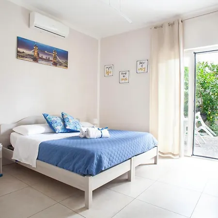 B&B Peonies Castellammare di Stabia Exterior photo