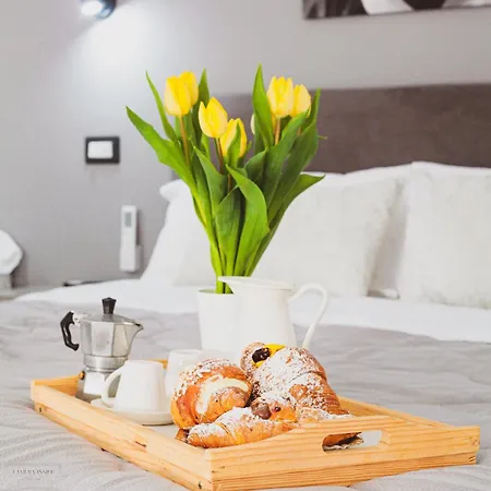 B&B Peonies Castellammare di Stabia Exterior photo