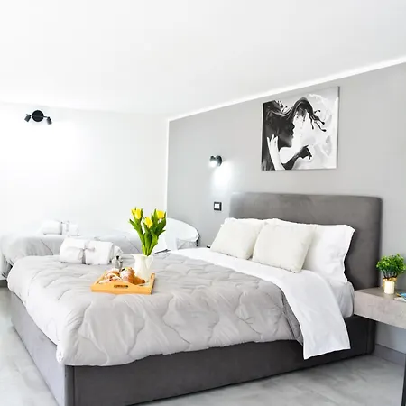 B&B Peonies Castellammare di Stabia Exterior photo